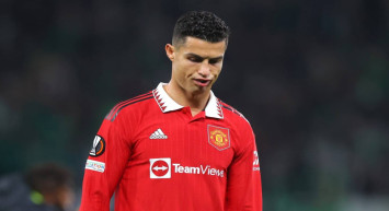 Cristiano Ronaldo ateş püskürdü: Saygı duymuyorum