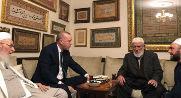 Cübbeli Ahmet yeni lider mi olacak? İsmailağa cemaatinin Mahmut Efendi'nin ölümümden sonra yeni lideri Cübbeli Ahmet'mi olacak?