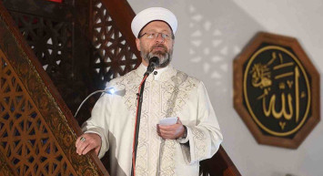 Cuma Hutbesi 22 Nisan : Cuma Hutbesi tam metni