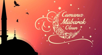 Cuma mesajları 22 Nisan Cuma Resimli anlamlı cuma mesajları