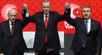 Cumhur İttifakı’na bir parti daha katıldı!