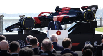 Cumhurbaşkanı Duyurdu: Formula 1 İstanbul’a Geri Dönüyor