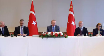 Cumhurbaşkanı Erdoğan ABD'de: Kritik Görüşmeler Gerçekleşiyor! Ana Gündem Gazze!