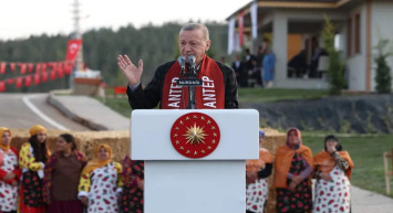 Cumhurbaşkanı Erdoğan açıkladı: Çiftçilere sıfır faizli kredi vereceğiz