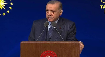 Cumhurbaşkanı Erdoğan açıkladı: Stajyerler asgari ücret alacak