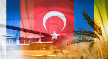 Cumhurbaşkanı Erdoğan açıkladı: Tahıl koridoru anlaşması 120 gün uzadı