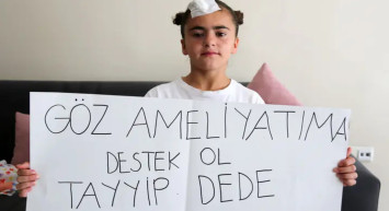 Cumhurbaşkanı Erdoğan Ada'nın Sesine Kulak Verdi: Küçük Ada İyileşti! Okula Başladı