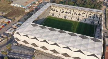 Cumhurbaşkanı Erdoğan Alsancak'taki Yeni Stadın İsmini Açıkladı!