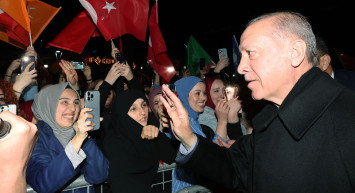 Cumhurbaşkanı Erdoğan Ankara’ya gitti