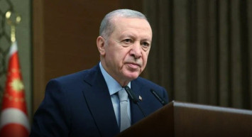 Cumhurbaşkanı Erdoğan: Avrupa mimarisinde Türkiye vazgeçilmezdir