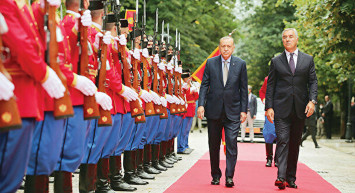 Cumhurbaşkanı Erdoğan, Balkanlar Dönüşü Özel Açıklamalarda Bulundu!