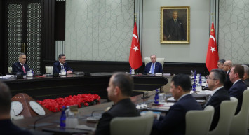 MGK’dan Kıbrıs ve Doğu Akdeniz mesajı: “Oldu bittiye müsaade edilmeyecek"
