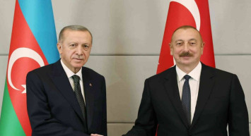 Cumhurbaşkanı Erdoğan Batı’ya yüklendi: Ermenistan’ın Karabağ’a yaptıklarını görmek istemiyor