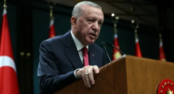 Cumhurbaşkanı Erdoğan: ''Bütün Canilerle Mücadeleyi Sürdüreceğiz''