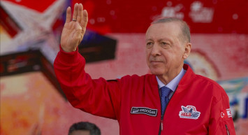 Cumhurbaşkanı Erdoğan: “Değil kitabeyi, Kudüs’e ait tek bir çakıl taşını dahi vermeyiz”