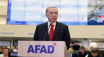 Cumhurbaşkanı Erdoğan deprem bölgesinden açıkladı: İşte il il TOKİ konut sayısı