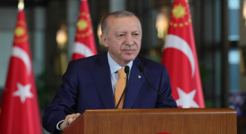 Cumhurbaşkanı Erdoğan detayları açıkladı: Tarihimizin en yüksek tutarlı ihracat sözleşmesi