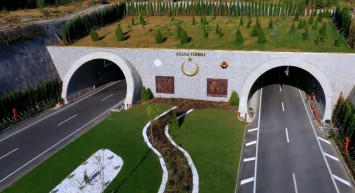 Cumhurbaşkanı Erdoğan dev projeyi açıyor: 50 dakikalık yol 5 dakikaya düşecek