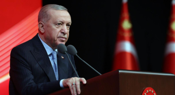 Cumhurbaşkanı Erdoğan: Dış politika anlayışımızla sorumluluk üstlenmeye devam ediyoruz