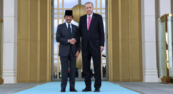 Cumhurbaşkanı Erdoğan duyurdu: Brunei Darusselam Hükümeti ile kritik anlaşmalar imzaladık