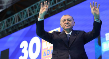 Cumhurbaşkanı Erdoğan duyurdu: Cumhur İttifakı İzmir adayları belli oldu