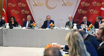 Cumhurbaşkanı Erdoğan: ''F-16'da Yeni Bir Sayfa Açtık, İhracat Engellerinin Kaldırılmasını Bekliyoruz''