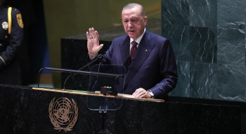 Cumhurbaşkanı Erdoğan: Filistin Davası Artık Dünyaya Mal Olmuştur