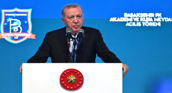 Cumhurbaşkanı Erdoğan: Futbolda Husumet ve İdeolojiye Yer Yok