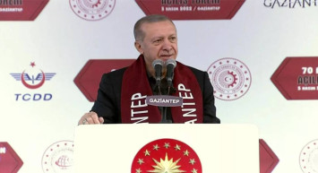 Cumhurbaşkanı Erdoğan Gaziantep’te konuştu: Gaziray yılbaşına kadar ücretsiz olacak