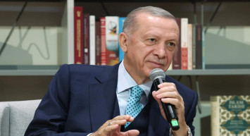 Cumhurbaşkanı Erdoğan gençlerle bir araya geldi: Umutsuzluk dalgalarına asla prim vermeyin