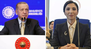 Cumhurbaşkanı Erdoğan, Hafize Gaye Erkan’a görev mi verecek?
