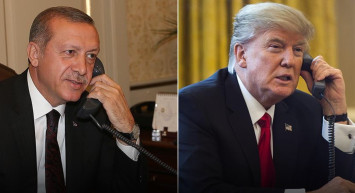 Cumhurbaşkanı Erdoğan ile Trump arasında kritik telefon diplomasisi