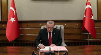 Cumhurbaşkanı Erdoğan imzaladı: O tarihlerde toplu taşıma ücretsiz olacak