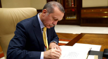 Cumhurbaşkanı Erdoğan imzaladı: Resmi Gazete’de kritik atama kararları yayımlandı