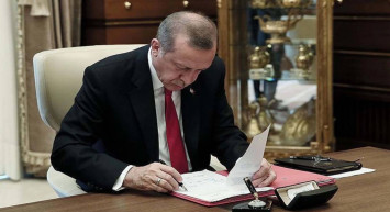 Cumhurbaşkanı Erdoğan imzasıyla yayımlandı: 9 büyükelçi ataması yapıldı