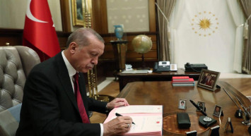Cumhurbaşkanı Erdoğan imzasıyla yayımlandı: Dikkat çeken atama ve görevden alma kararları