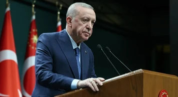 Cumhurbaşkanı Erdoğan: İsrail, çatışmayı derinleştirme niyetindedir