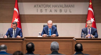 Cumhurbaşkanı Erdoğan: ''İsrail Devlet Gibi Değil, Terör Örgütü Gibi Saldırıyor''