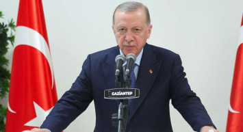 Cumhurbaşkanı Erdoğan’ın katılımıyla Kahramanmaraş’taki afetzedelere 9 bin 289 konut teslim edildi! 