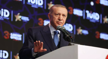 Cumhurbaşkanı Erdoğan komandoların yeni yılını kutladı: Geleceğimiz aydınlık olsun