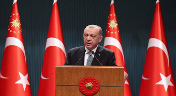 Cumhurbaşkanı Erdoğan köy yaşam merkezini duyurdu: 2023'ün sonuna kadar hayata geçirmeyi planlıyoruz