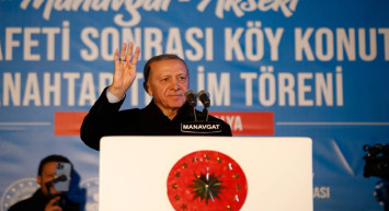 Cumhurbaşkanı Erdoğan Manavgat’ta müjdeyi verdi: Konutları yüzde 66 indirimle vereceğiz