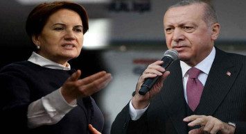 Cumhurbaşkanı Erdoğan, Meral Akşener'le görüşmek üzere Beştepe'de buluşacak