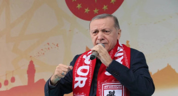 Cumhurbaşkanı Erdoğan müjdeyi verdi: Kızılelma o tarihte havalanacak