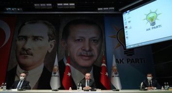 Cumhurbaşkanı Erdoğan MYK’ya talimatı verdi: ‘Değişim için notları hazırlayın’