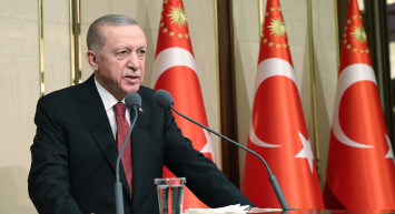 Cumhurbaşkanı Erdoğan önderliğinde kritik zirve: Devlet büyükleri Dolmabahçe'de toplanıyor