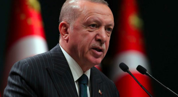 Cumhurbaşkanı Erdoğan’dan F-16 açıklaması: Biden yazılı talimatını Meclis’e iletti