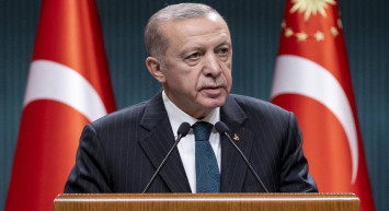 Cumhurbaşkanı Erdoğan saat 20.23’te paylaştı: Türkiye Yüzyılı vizyonu ile hayallerimiz gerçek olacak