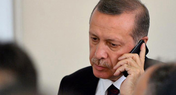 Cumhurbaşkanı Erdoğan Samuray Kılıcı İle Canice Öldürülen Başak Cengiz'in Ailesini Telefon İle Arayarak Taziyede Bulundu