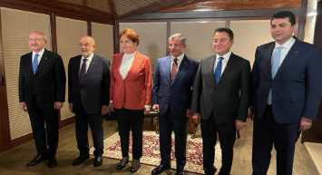 Cumhurbaşkanı Erdoğan seçim tarihini açıkladı: Gözler Altılı Masa’ya çevrildi! İşte adayın belli olacağı tarih